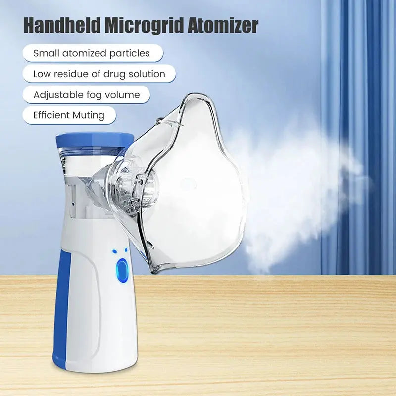 Handy Calm Nebulizer for Kids & Adults