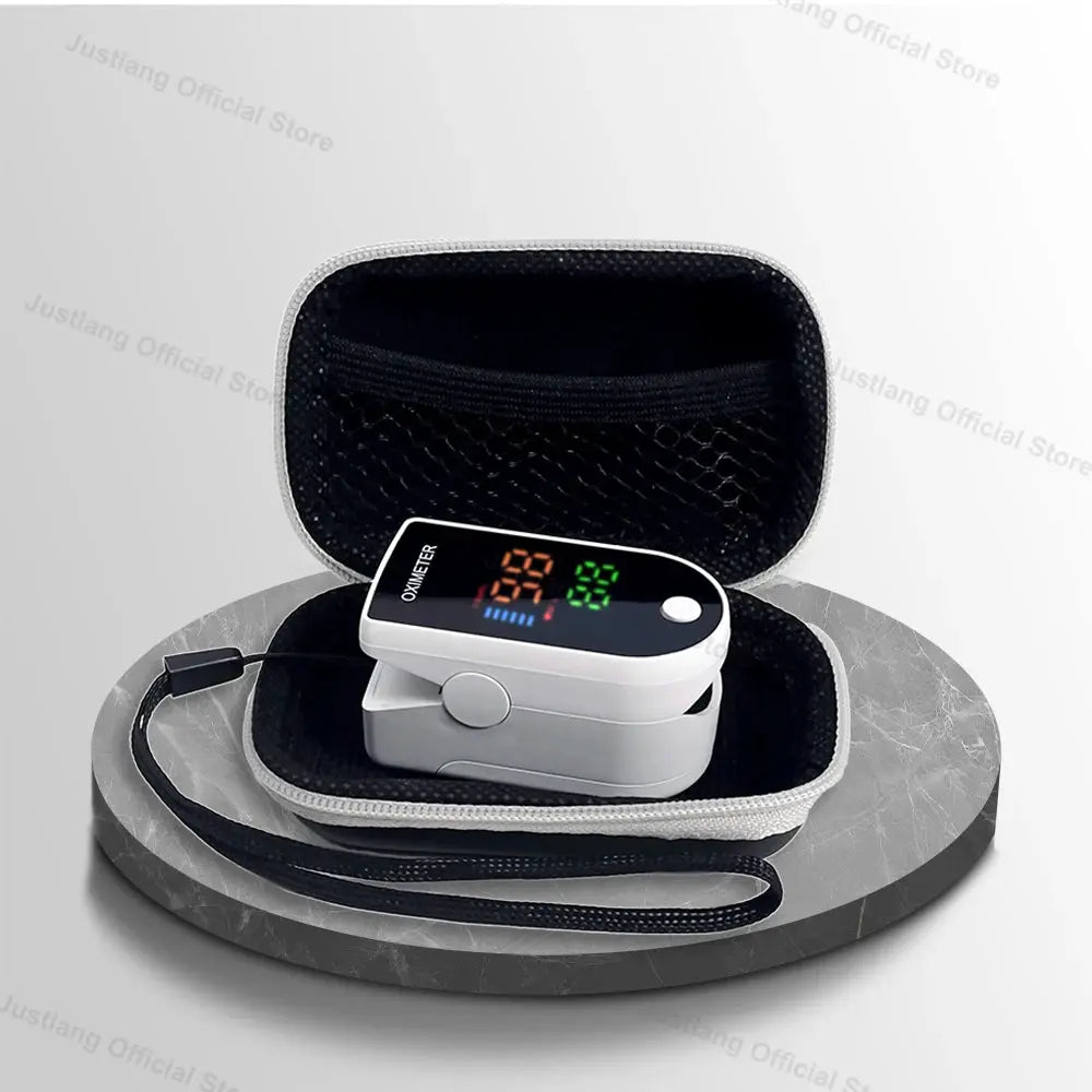 Premium Oximeter with Case