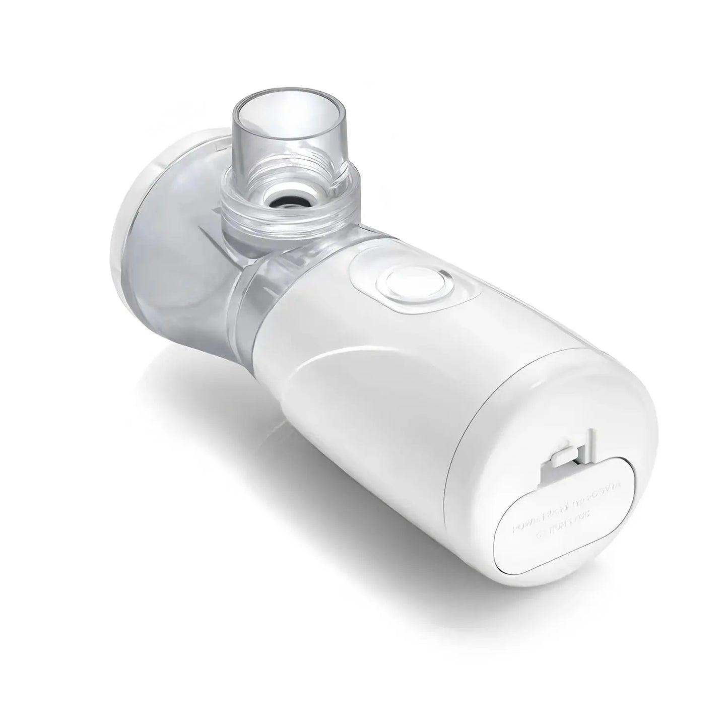 Whisper-Silent Portable Nebulizer
