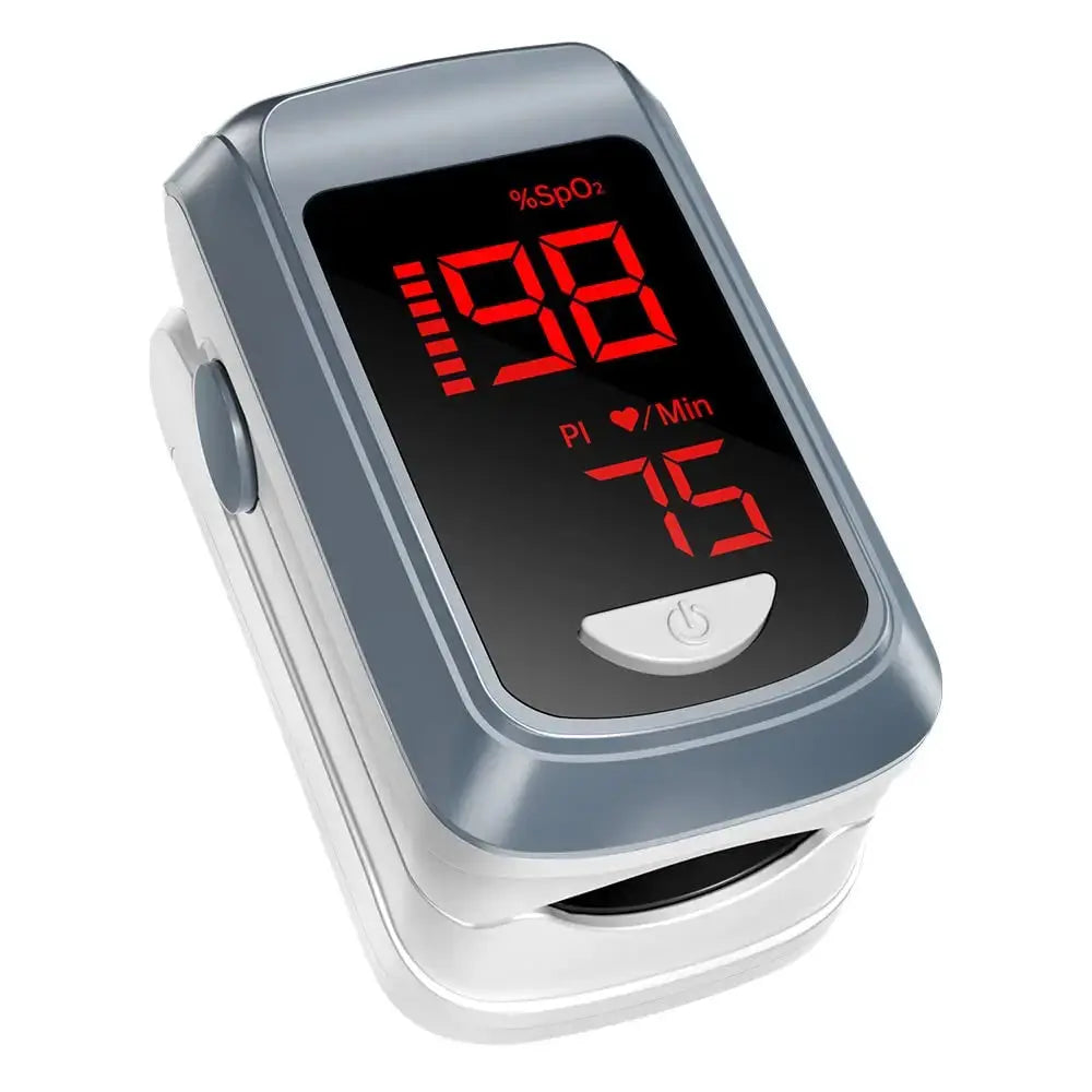 Oximeter with Tracking App