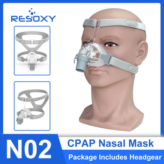 DreamBreath Comfort Mask