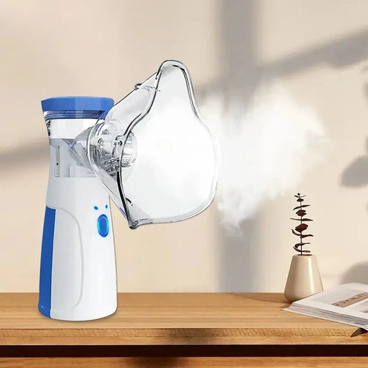 Handy Calm Nebulizer for Kids & Adults