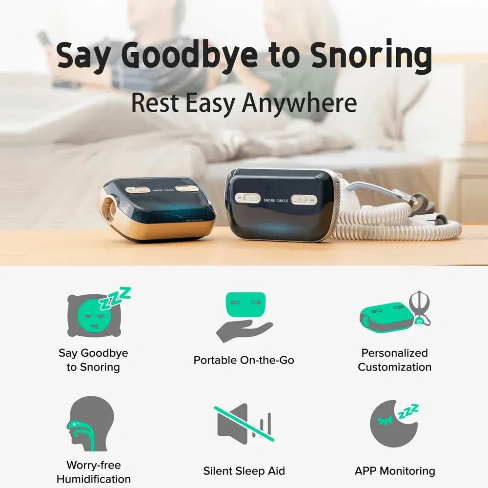 DreamSleep Snore Stopper