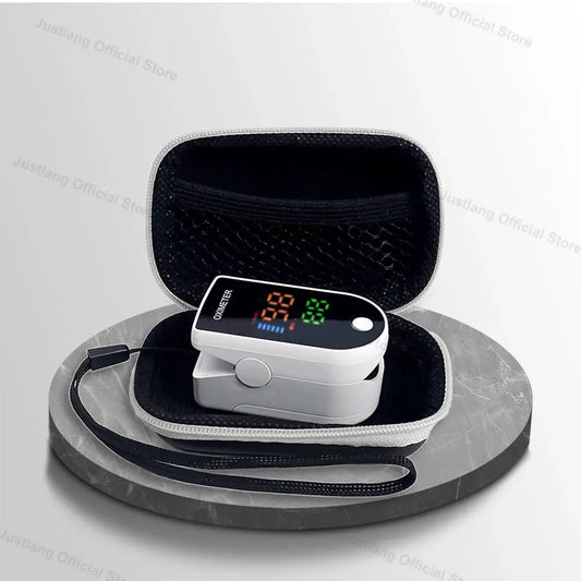 Premium Oximeter with Case