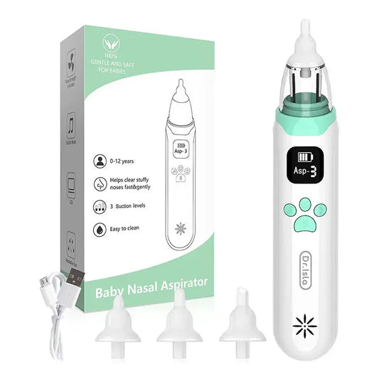 Little homie Powerful rechargeable Quiet Baby Nose Cleaner